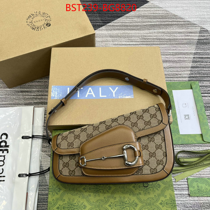 Gucci Bags(TOP)-Horsebit- the online shopping ID: BG8820