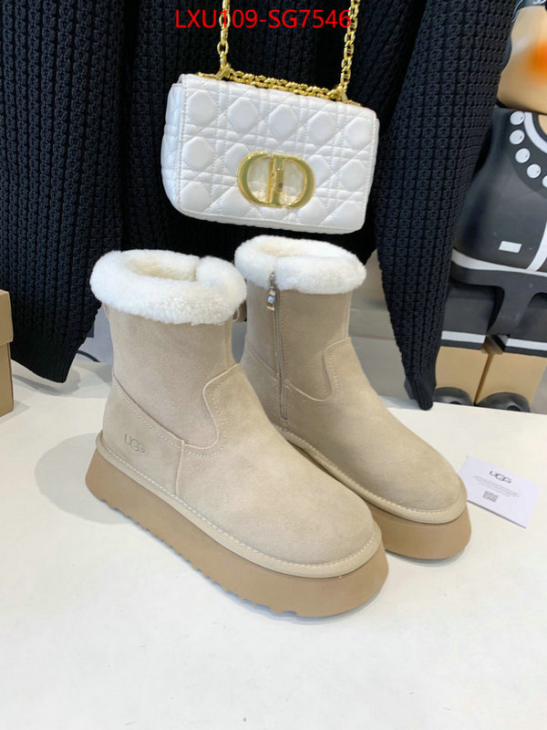 Women Shoes-UGG best replica quality ID: SG7546 $: 109USD