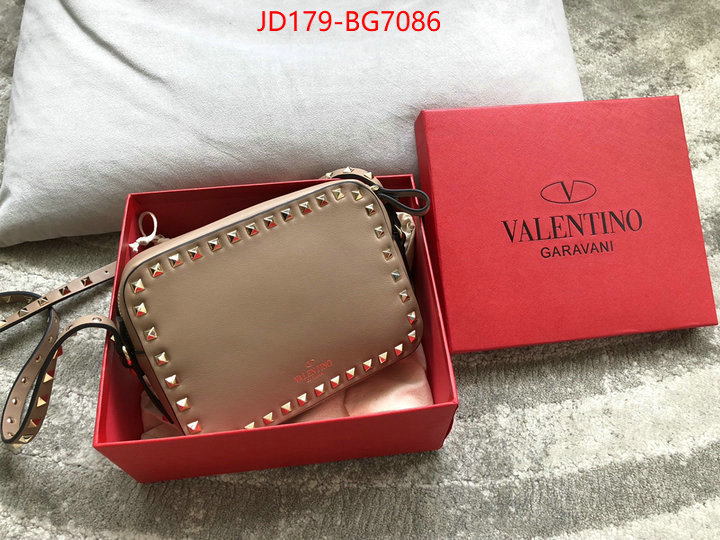 Valentino Bags(TOP)-Diagonal- fake ID: BG7086 $: 179USD