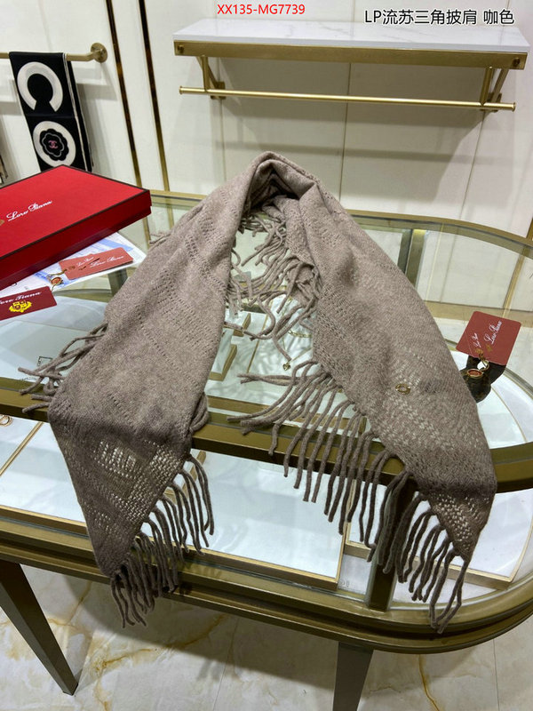 Scarf-Loro Piana aaaaa replica ID: MG7739 $: 135USD