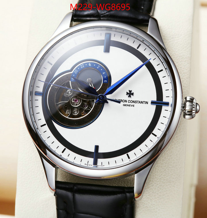 Watch(TOP)-Vacheron Constantin fake designer ID: WG8695 $: 229USD