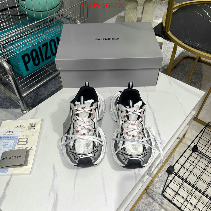 Men Shoes-Balenciaga only sell high-quality ID: SG8730 $: 119USD