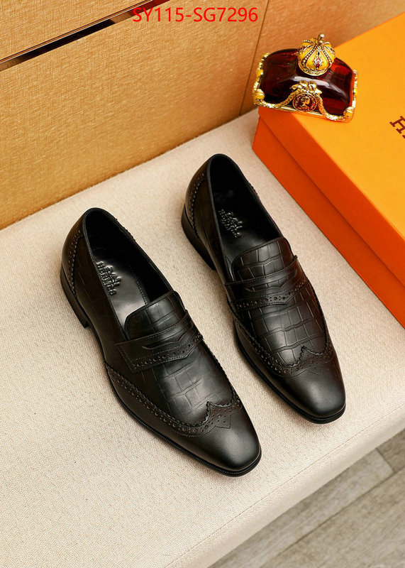 Men Shoes-Hermes what is aaaaa quality ID: SG7296 $: 115USD