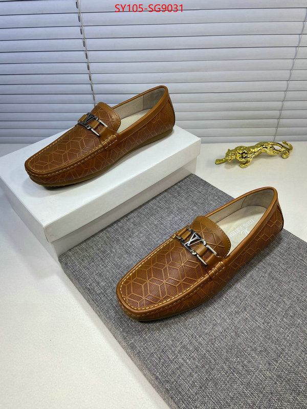 Men Shoes-LV where can i buy ID: SG9031 $: 105USD