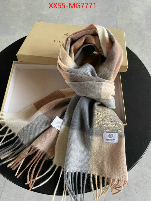 Scarf-Burberry how to find designer replica ID: MG7771 $: 55USD