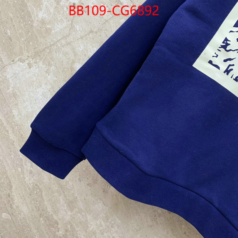 Clothing-Gucci outlet sale store ID: CG6892 $: 109USD