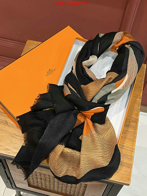 Scarf-Hermes 1:1 clone ID: MG8176 $: 75USD