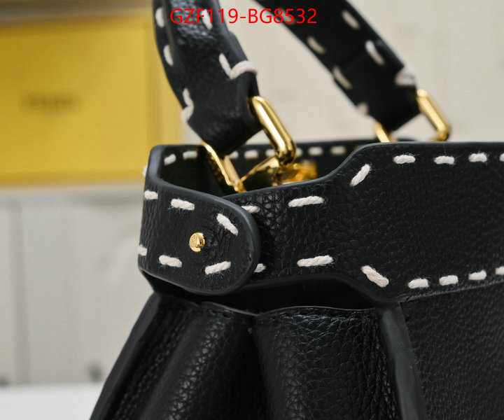 Fendi Bags(4A)-Peekaboo where to find best ID: BG8532 $: 119USD