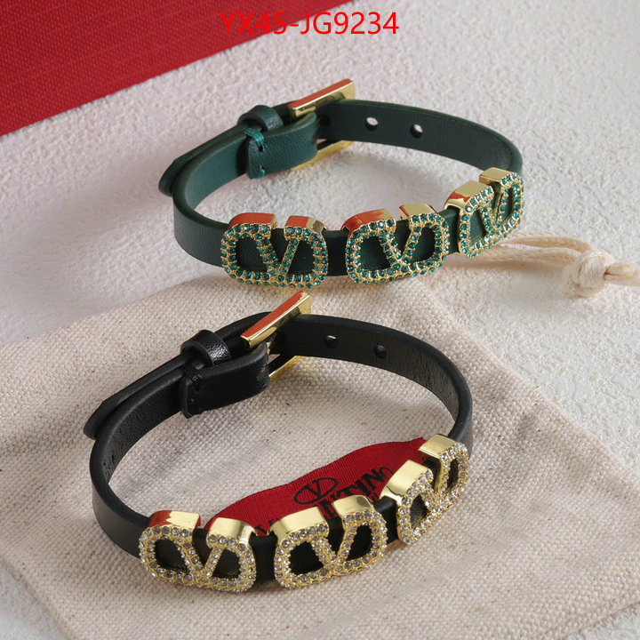 Jewelry-Valentino quality aaaaa replica ID: JG9234 $: 45USD