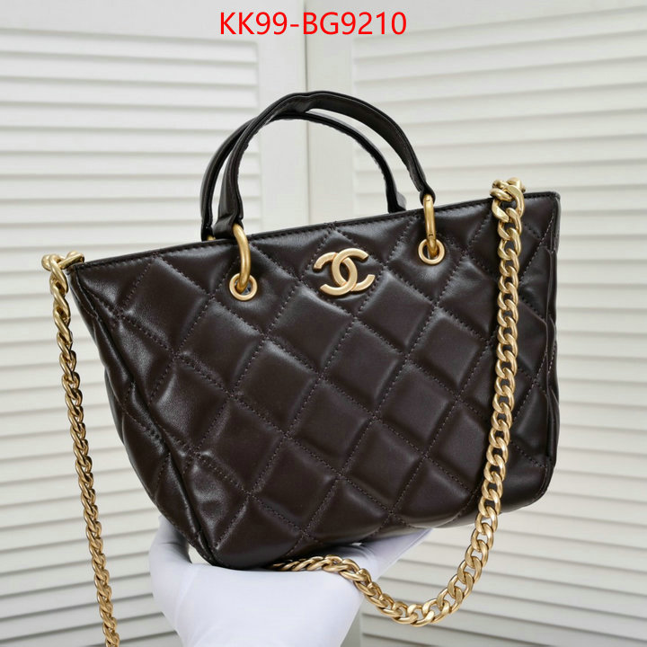 Chanel Bags(4A)-Handbag- shop now ID: BG9210 $: 99USD,