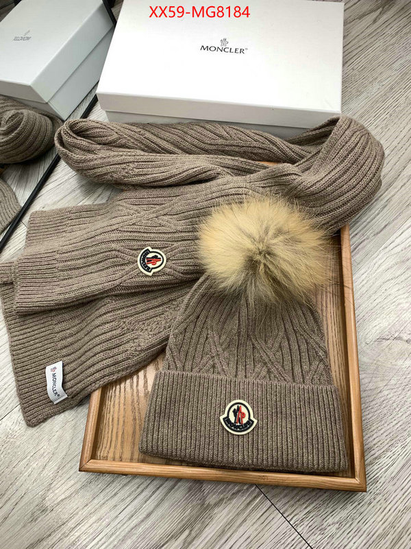 Scarf-Moncler replica 1:1 ID: MG8184 $: 59USD