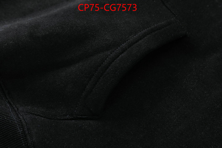 Clothing-Essentials what is a counter quality ID: CG7573 $: 75USD