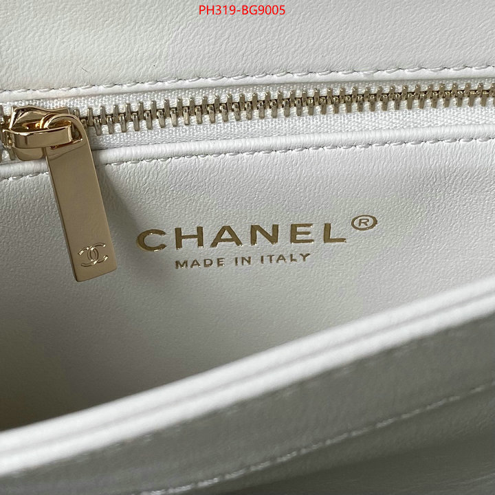 Chanel Bags(TOP)-Diagonal- 1:1 clone ID: BG9005 $: 319USD,