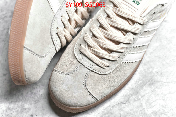 Men Shoes-Adidas aaaaa+ quality replica ID: SG9063 $: 109USD