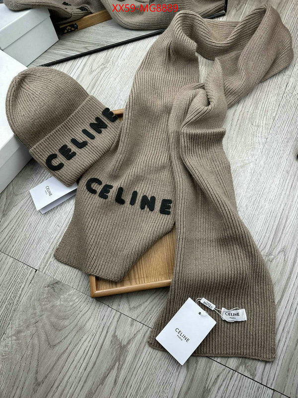 Scarf-CELINE from china ID: MG8889 $: 59USD