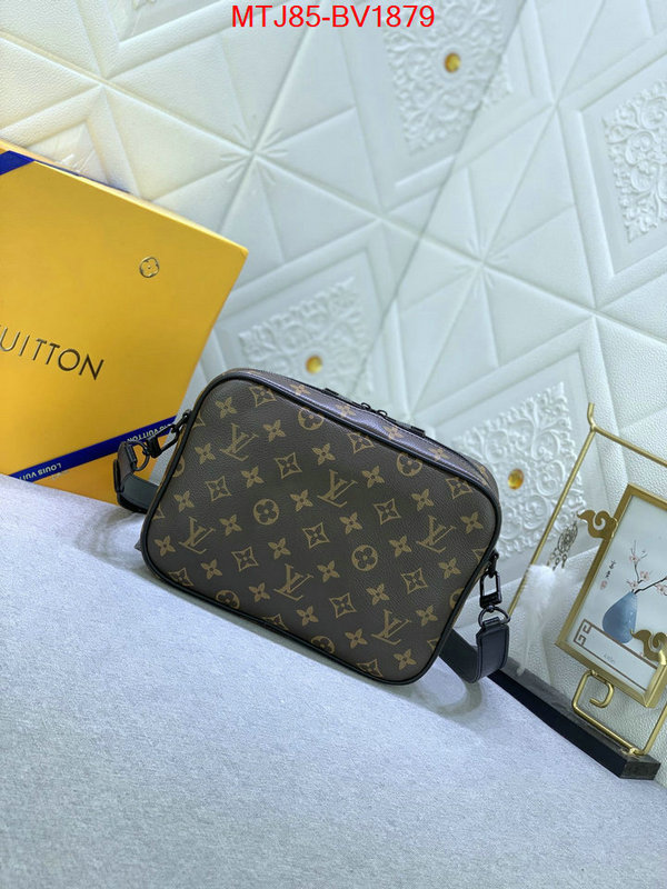 LV Bags(4A)-Pochette MTis Bag- top fake designer ID: BV1879 $: 85USD,