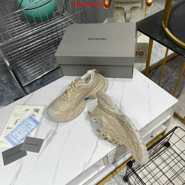 Women Shoes-Balenciaga replica aaaaa+ designer ID: SG8759 $: 189USD