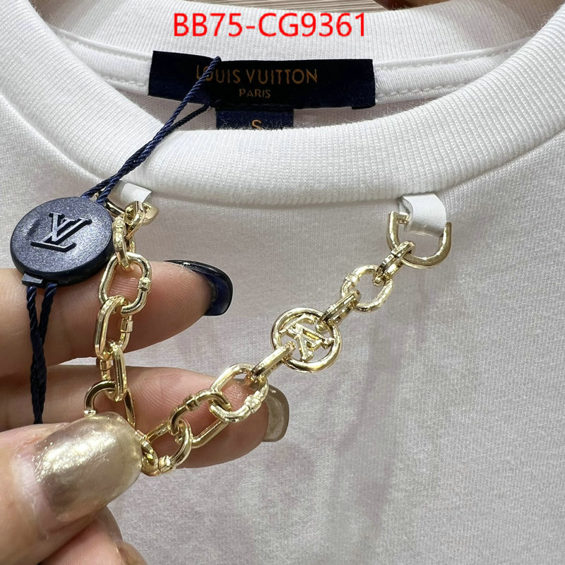 Clothing-LV counter quality ID: CG9361 $: 75USD