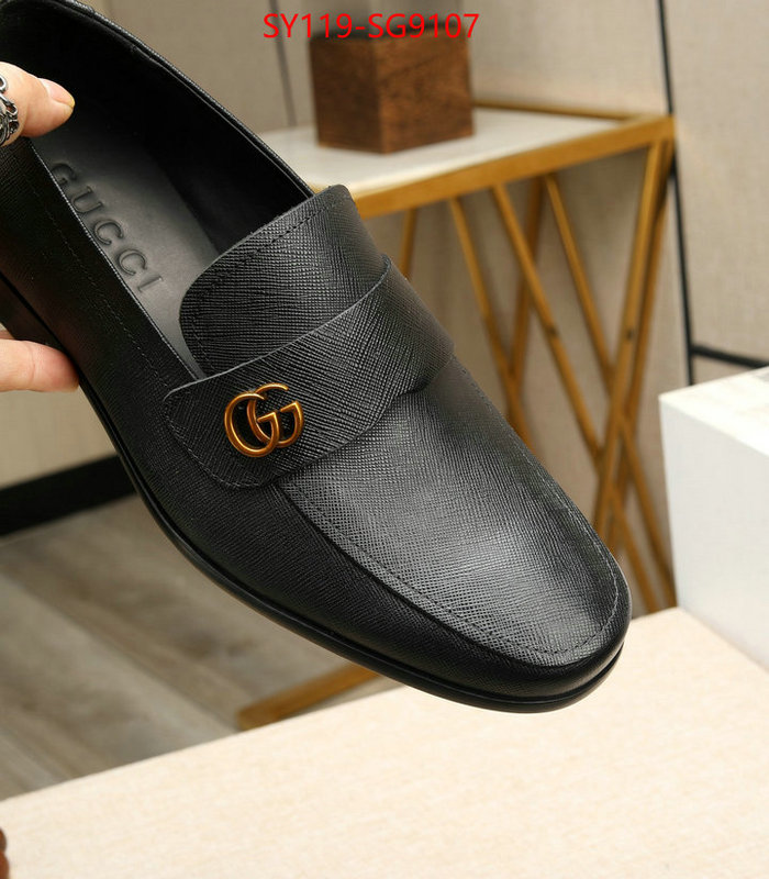 Men Shoes-Gucci perfect quality ID: SG9107 $: 119USD