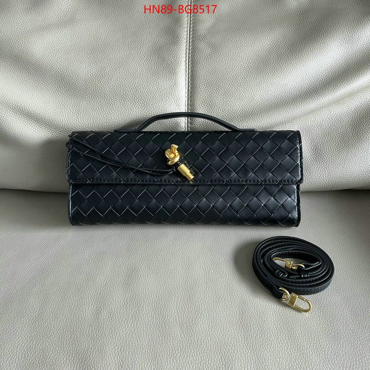 BV Bags(4A)-Clutch- high quality happy copy ID: BG8517 $: 89USD