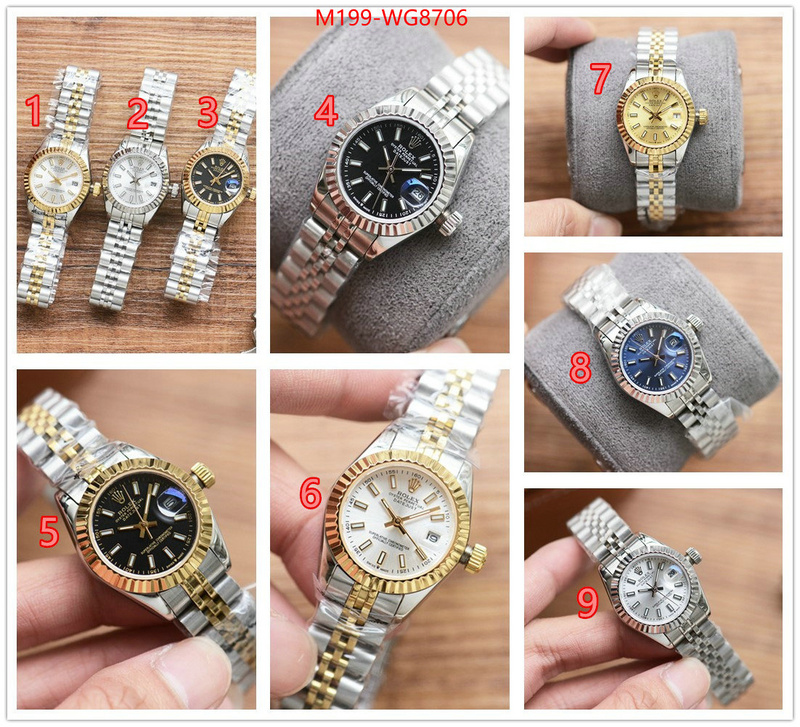 Watch(TOP)-Rolex sell high quality ID: WG8706 $: 199USD