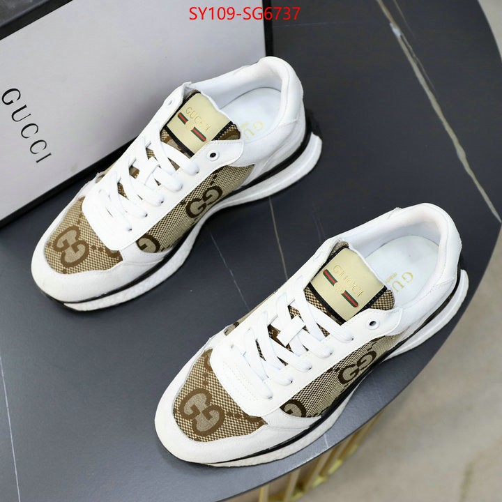 Men Shoes-Gucci 2023 replica ID: SG6737 $: 109USD