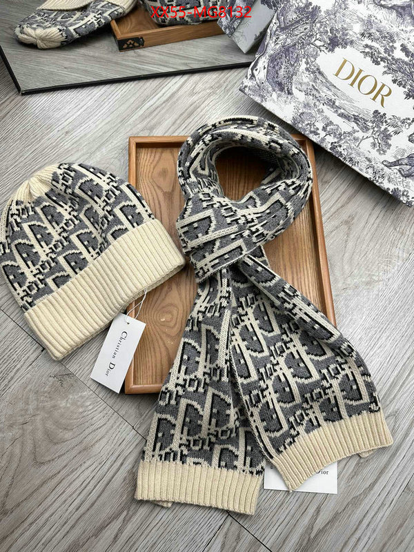 Scarf-Dior designer fashion replica ID: MG8132 $: 55USD