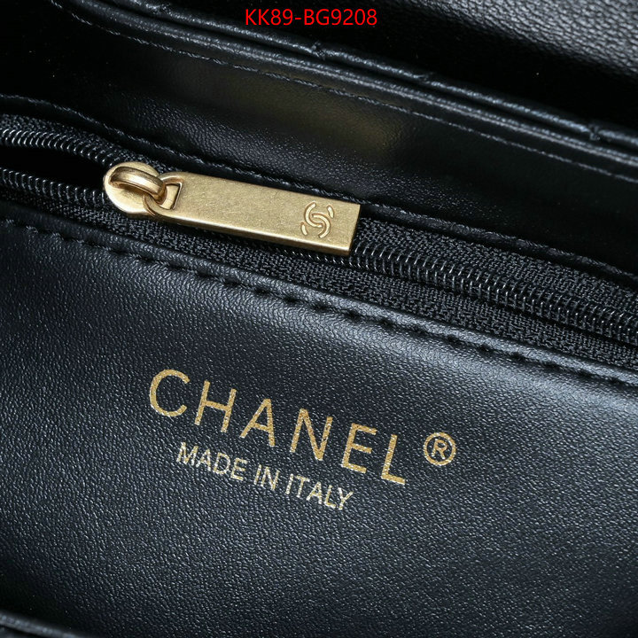 Chanel Bags(4A)-Diagonal- can you buy replica ID: BG9208 $: 89USD,