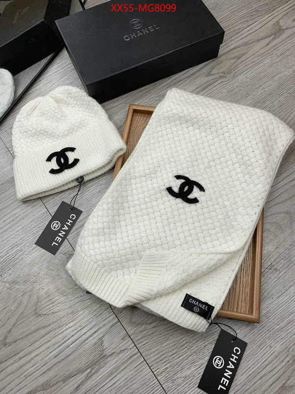 Scarf-Chanel wholesale replica ID: MG8099 $: 55USD