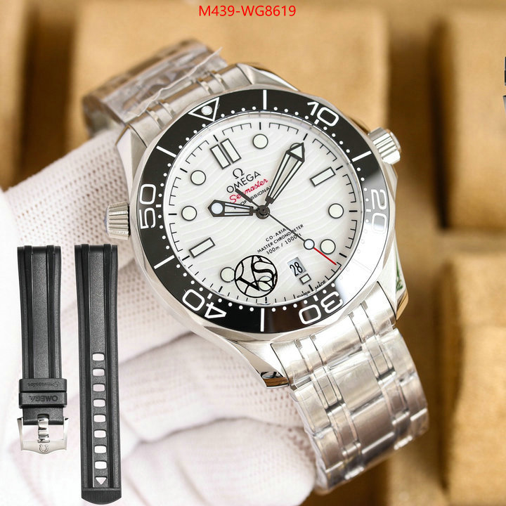 Watch(TOP)-Omega only sell high-quality ID: WG8619 $: 439USD