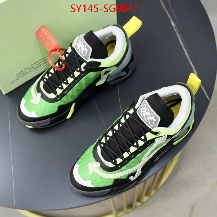 Men Shoes-Offwhite the top ultimate knockoff ID: SG9047 $: 145USD