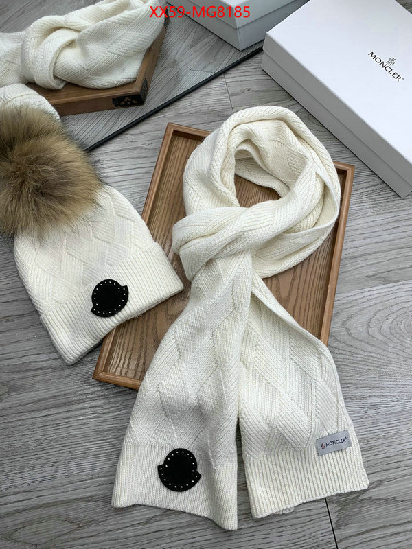 Scarf-Moncler replica designer ID: MG8185 $: 59USD