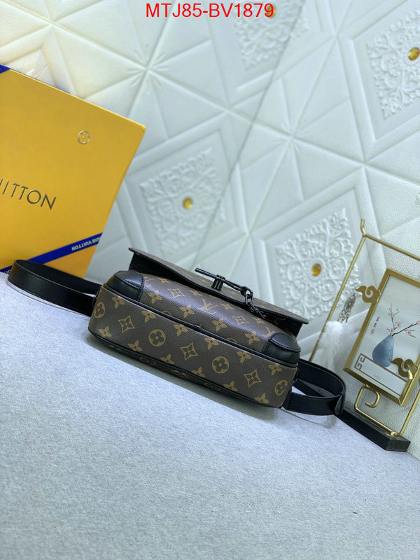 LV Bags(4A)-Pochette MTis Bag- top fake designer ID: BV1879 $: 85USD,