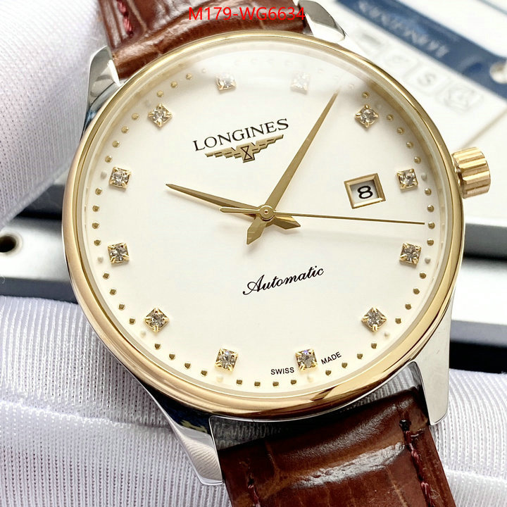 Watch(TOP)-Longines what is aaaaa quality ID: WG6634 $: 179USD