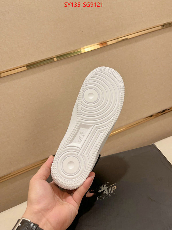 Men Shoes-Nike knockoff ID: SG9121 $: 135USD