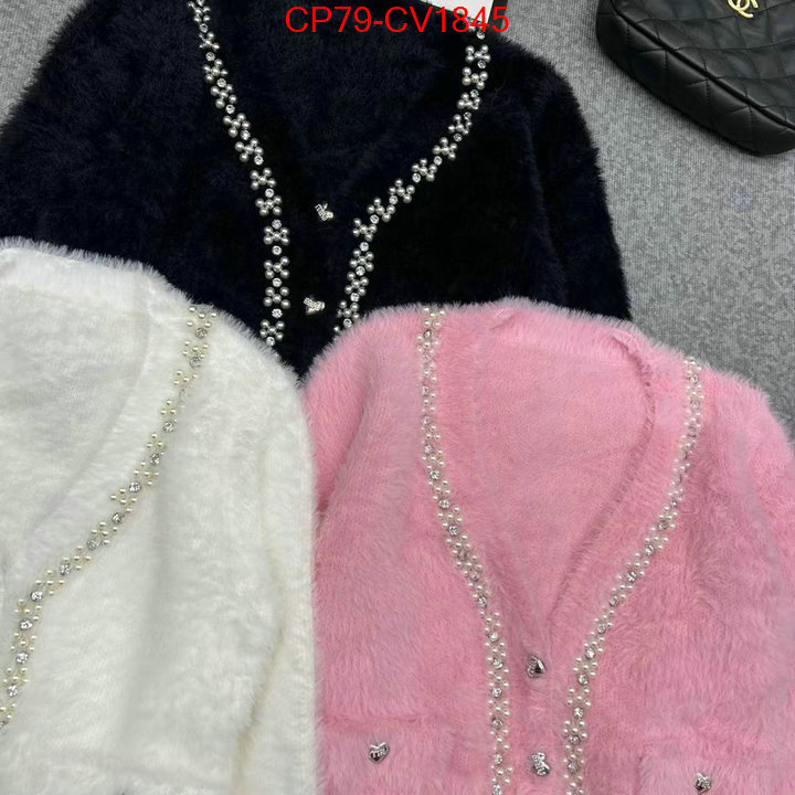 Clothing-MIU MIU can i buy replica ID: CV1845 $: 79USD