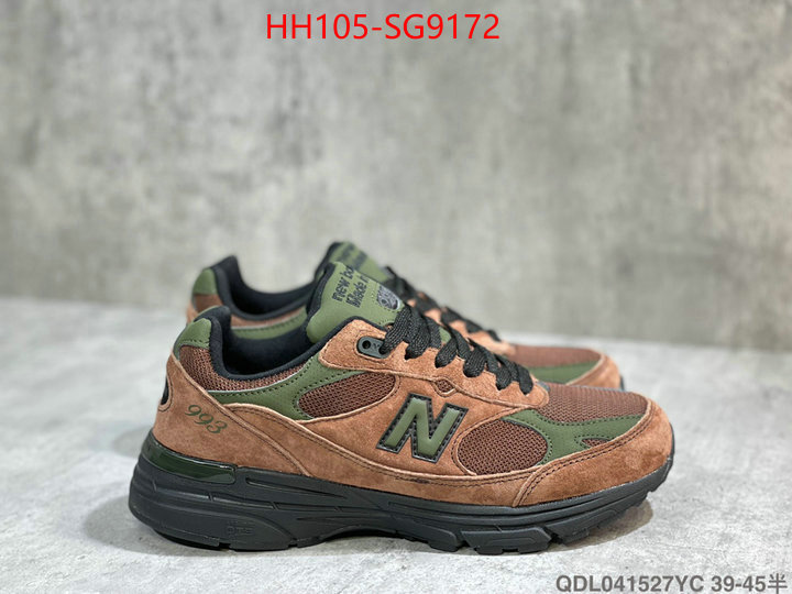Men Shoes-New Balance the best ID: SG9172 $: 105USD