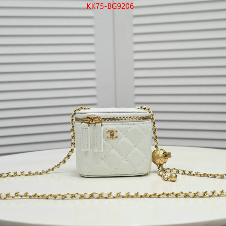 Chanel Bags(4A)-Vanity where to buy high quality ID: BG9206 $: 75USD,