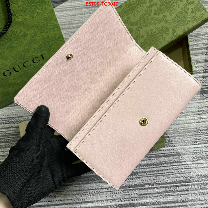 Gucci Bags(TOP)-Wallet- most desired ID: TG9010 $: 95USD,