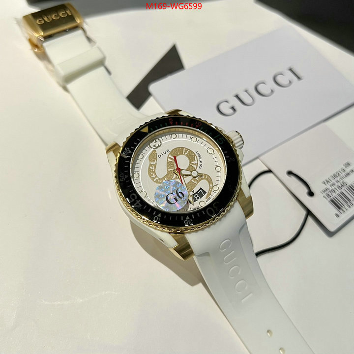 Watch(4A)-Gucci first top ID: WG6599 $: 169USD