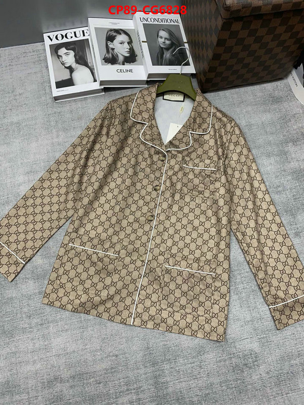 Clothing-Gucci for sale online ID: CG6828 $: 89USD