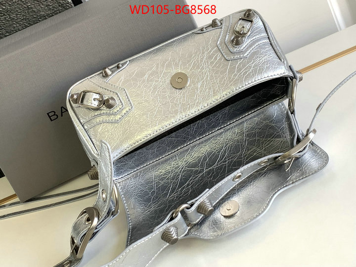 Balenciaga Bags(4A)-Le Cagole- 1:1 clone ID: BG8568