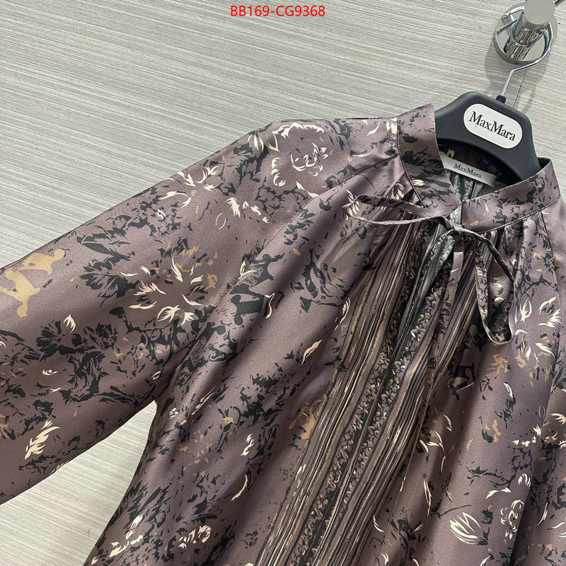 Clothing-MaxMara replica designer ID: CG9368 $: 169USD