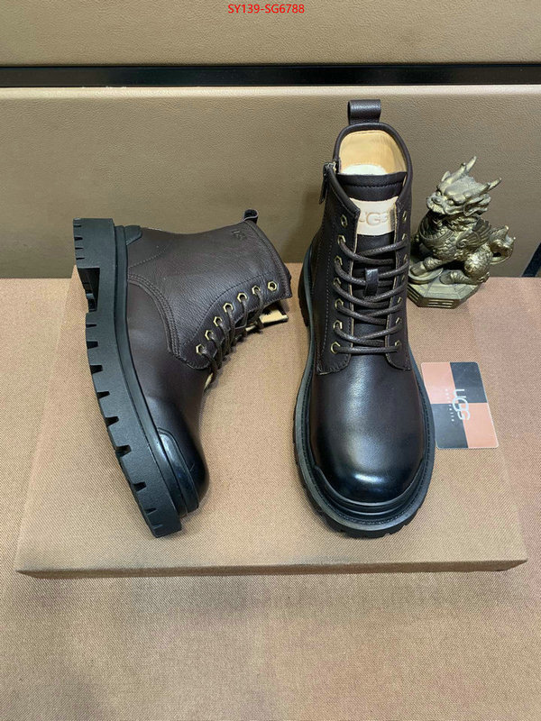 Men Shoes-Boots shop designer ID: SG6788 $: 139USD