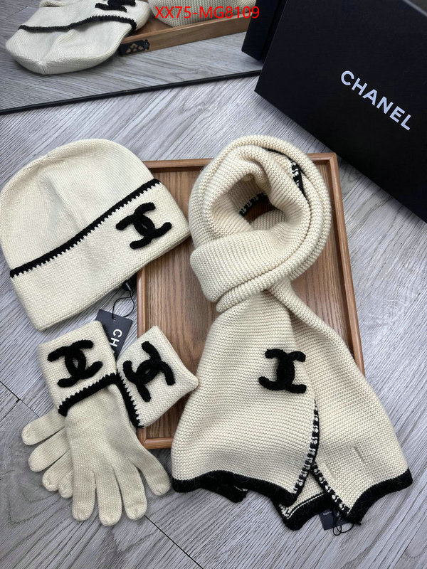 Scarf-Chanel buy best high-quality ID: MG8109 $: 75USD