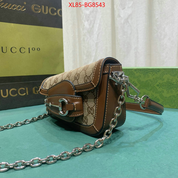 Gucci Bags(4A)-Horsebit- buy online ID: BG8543 $: 85USD