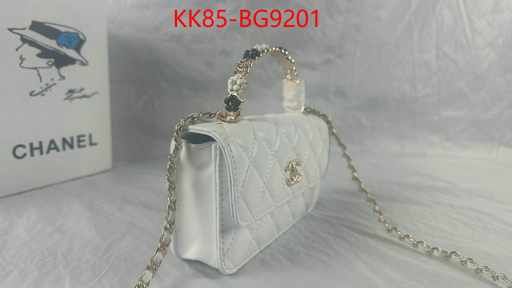 Chanel Bags(4A)-Diagonal- where can i buy the best quality ID: BG9201 $: 85USD,