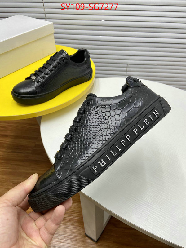 Men Shoes-PHILIPP PIEIN where quality designer replica ID: SG7277 $: 109USD