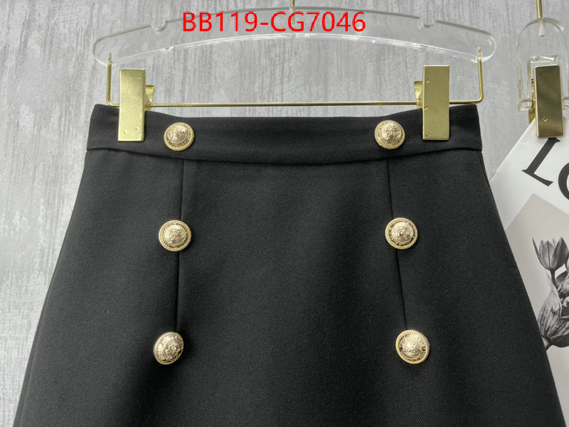 Clothing-Balmain website to buy replica ID: CG7046 $: 119USD