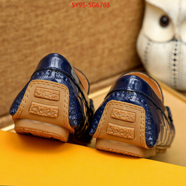 Men Shoes-LV cheap wholesale ID: SG6763 $: 95USD